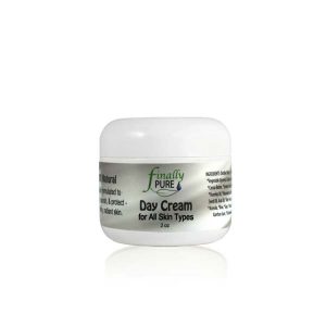 Unscented Day/Night Cream for All Skin Types
