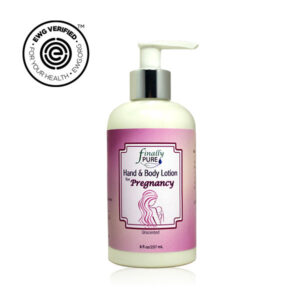 Unscented Lotion for Prenancy